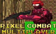 Pixel Combat Multiplayer